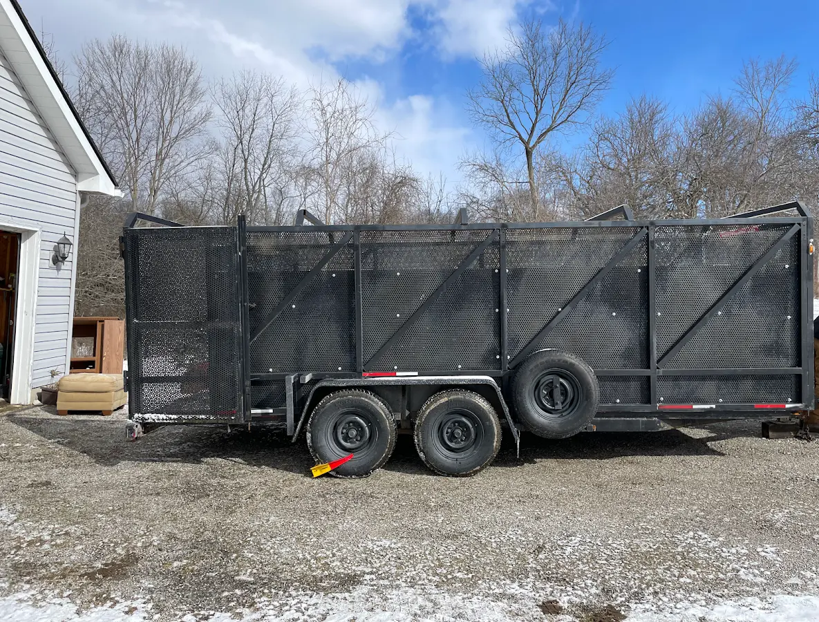 Yard Waste Dumpster Rental in Ferndale, MI